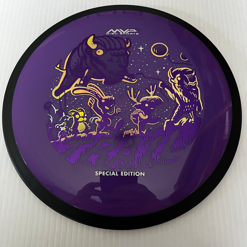 MVP Special Edition Neutron Trail 10/5/-1/1