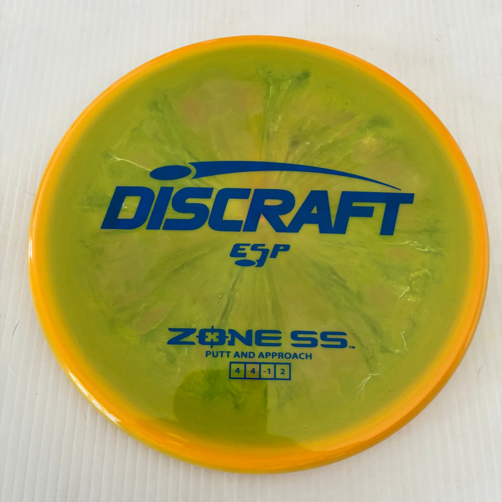 Discraft ESP Zone SS 4/4/-1/2