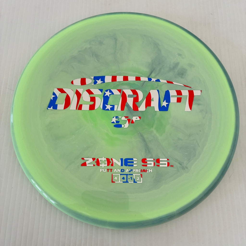 Discraft ESP Zone SS 4/4/-1/2