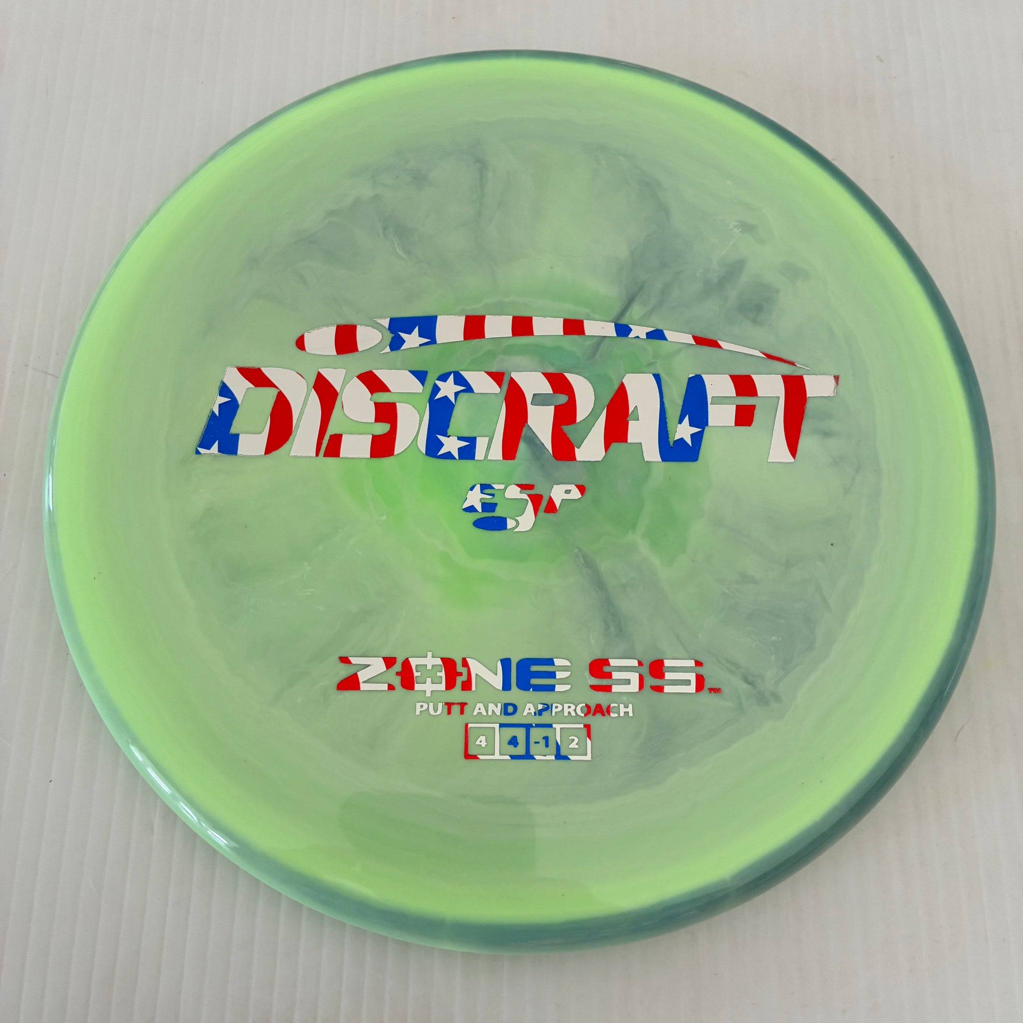 Discraft ESP Zone SS 4/4/-1/2
