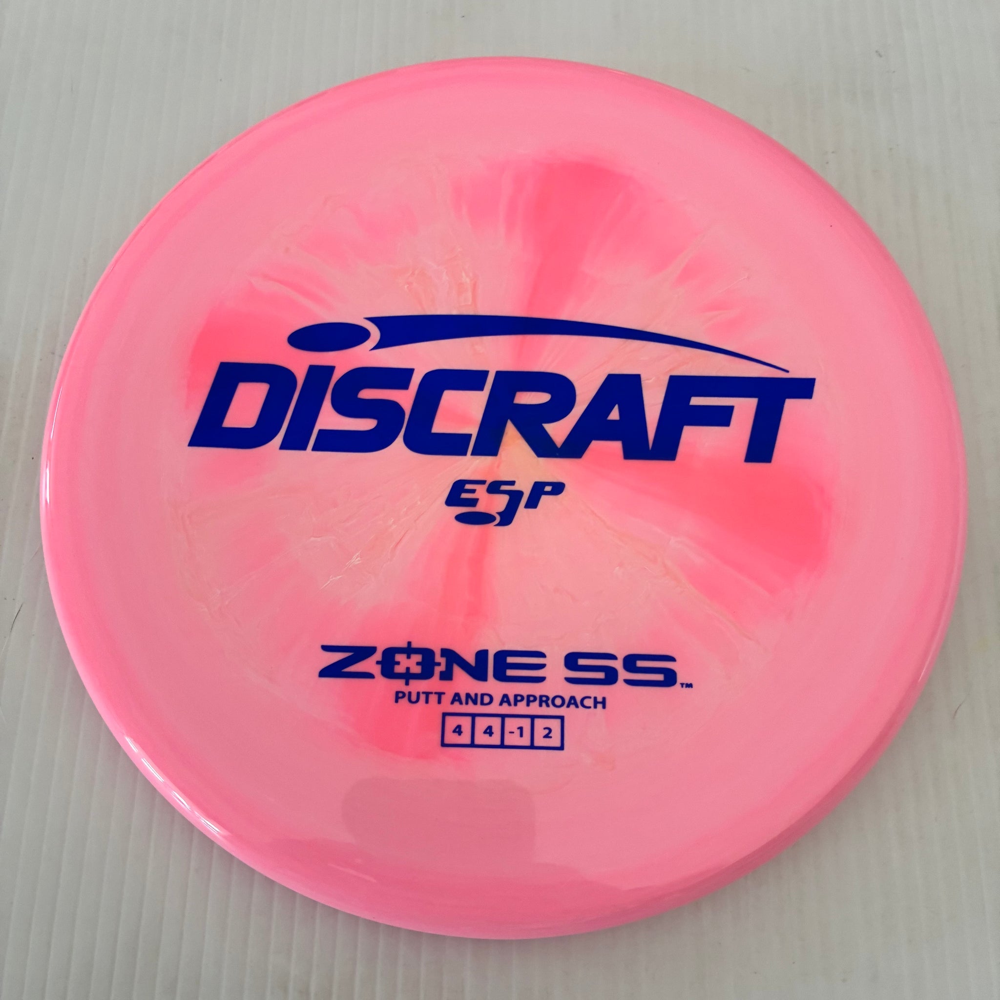 Discraft ESP Zone SS 4/4/-1/2