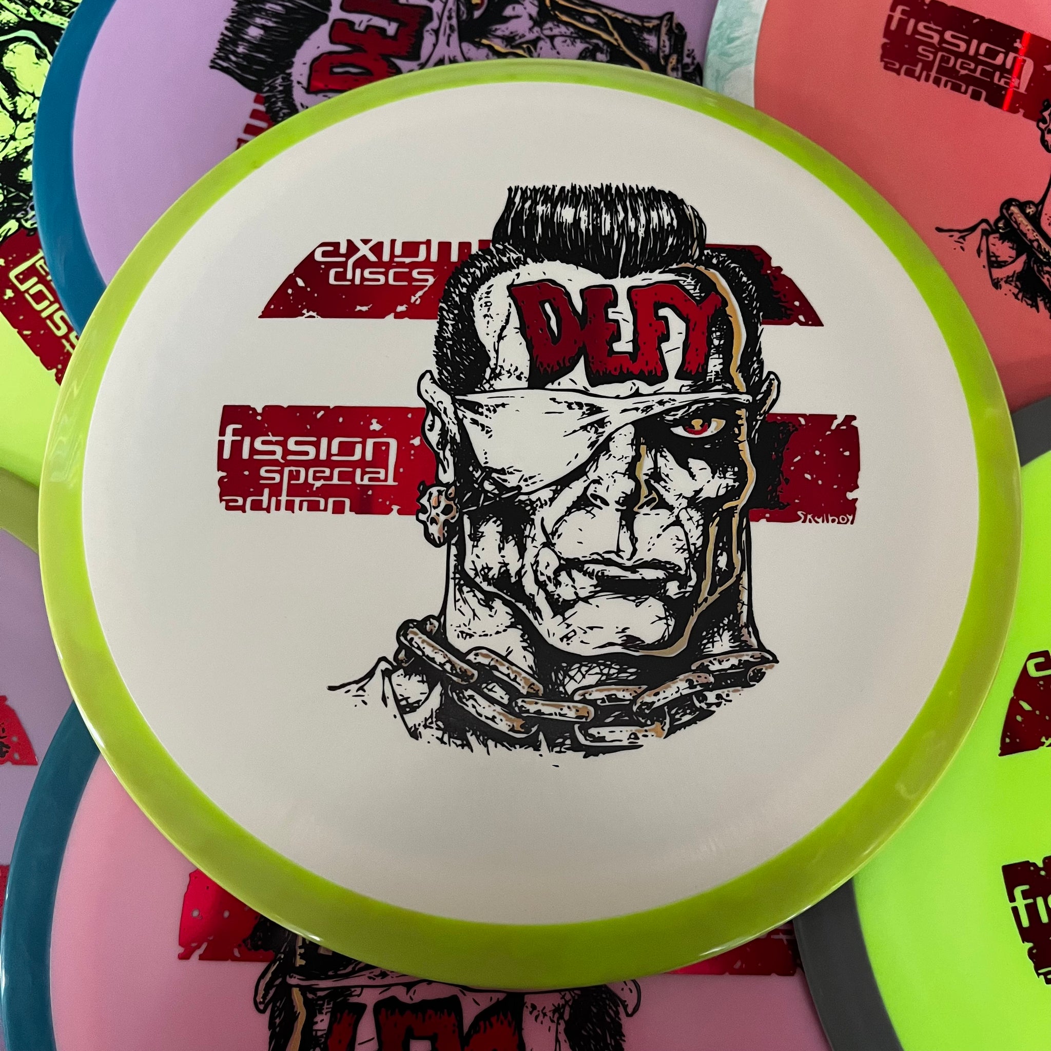 Axiom Special Edition Fission Defy 11/5/-1/3