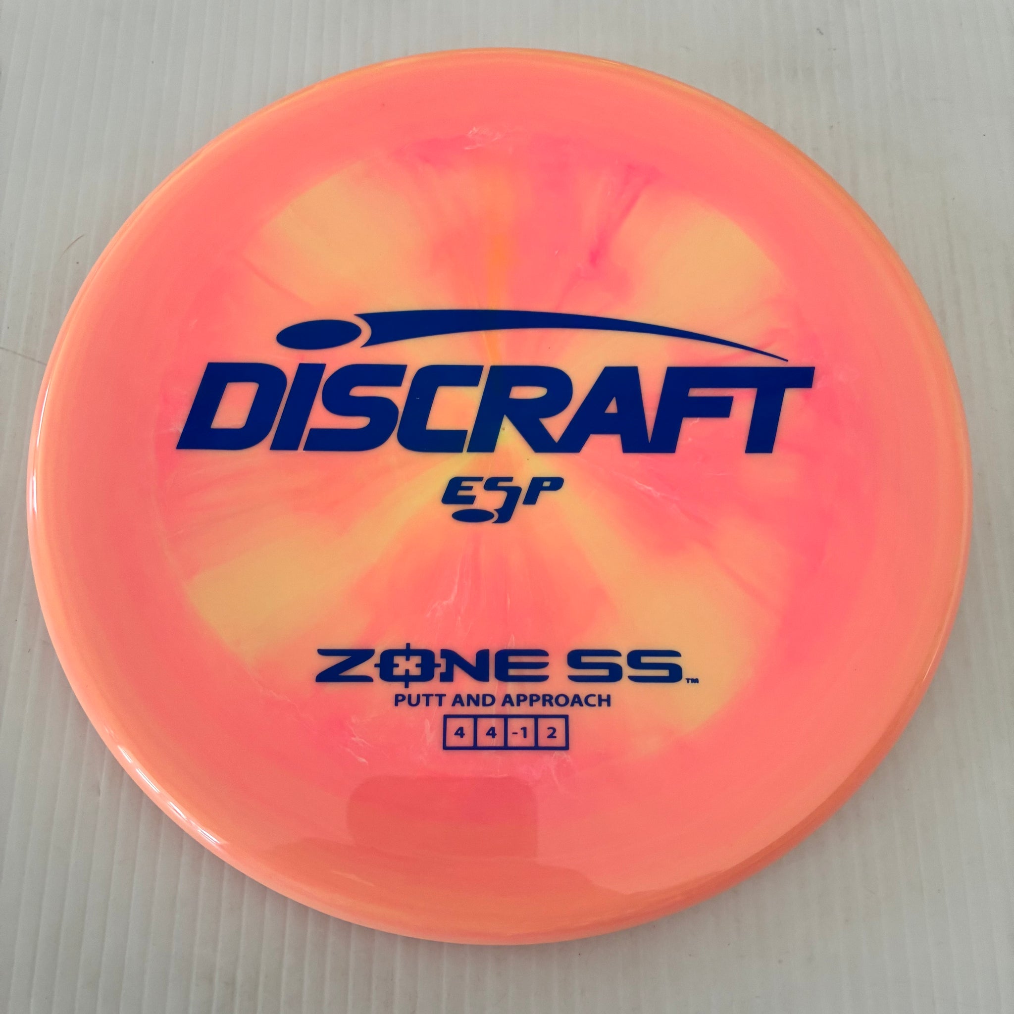 Discraft ESP Zone SS 4/4/-1/2