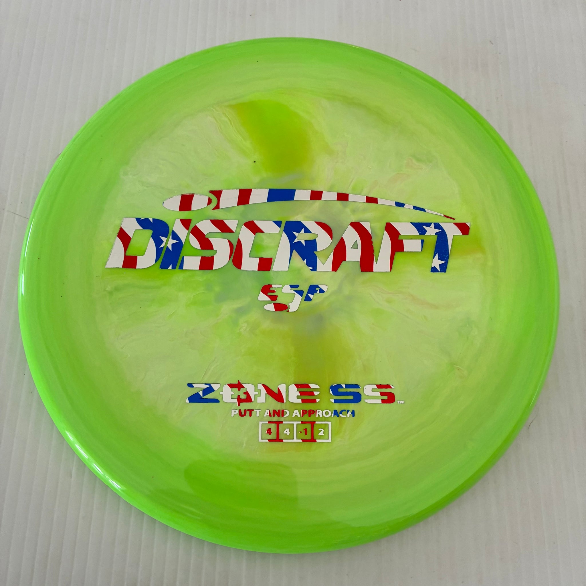 Discraft ESP Zone SS 4/4/-1/2