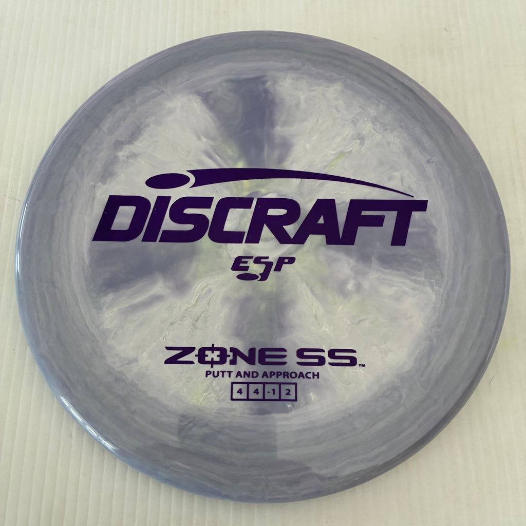 Discraft ESP Zone SS 4/4/-1/2