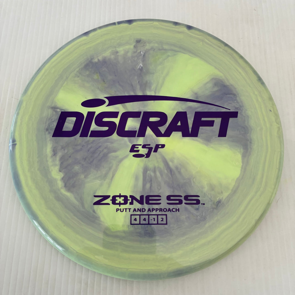 Discraft ESP Zone SS 4/4/-1/2