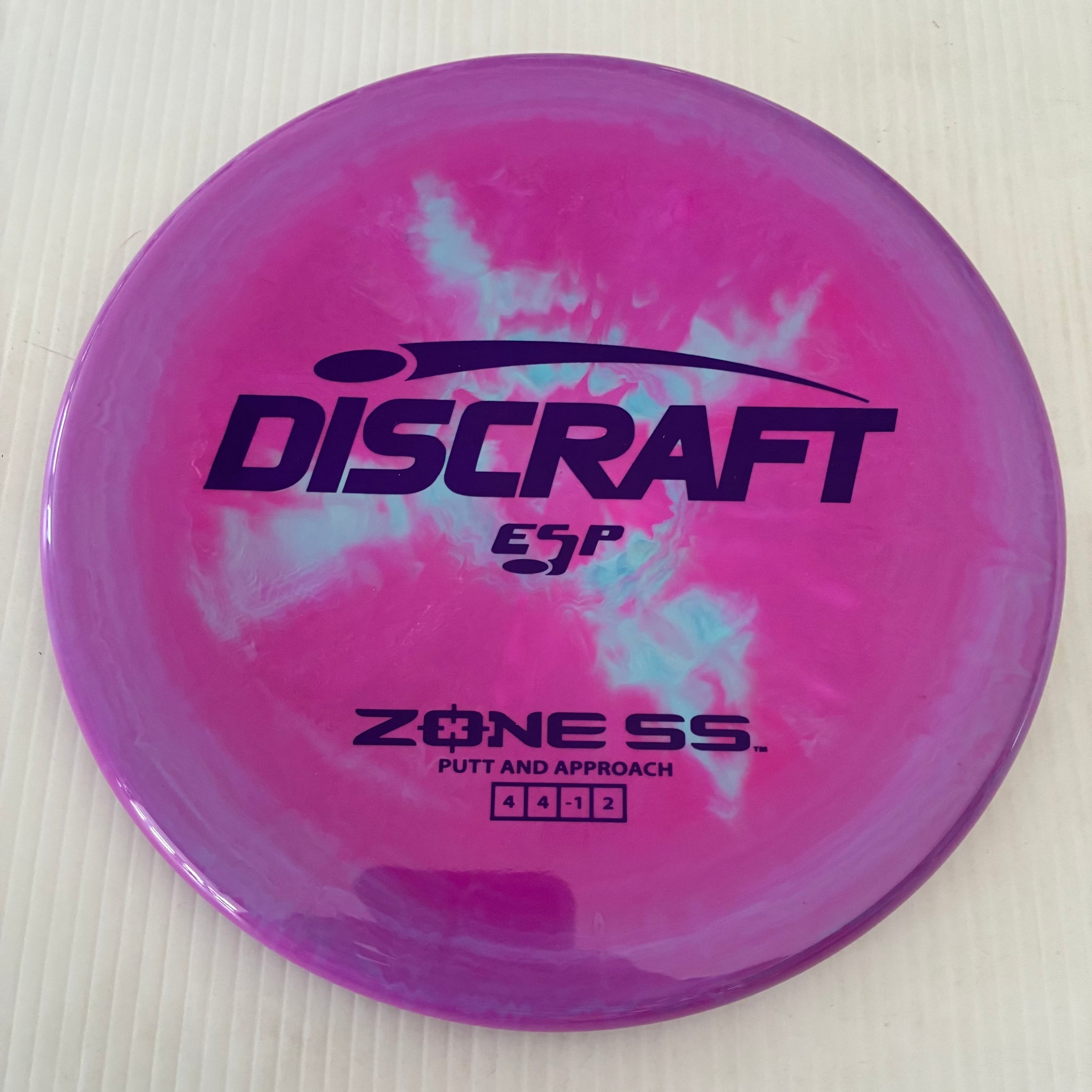 Discraft ESP Zone SS 4/4/-1/2