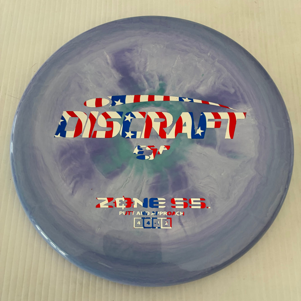 Discraft ESP Zone SS 4/4/-1/2