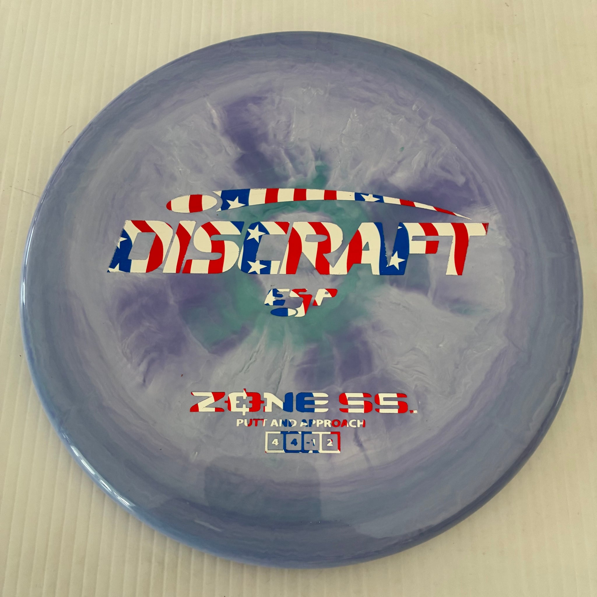 Discraft ESP Zone SS 4/4/-1/2