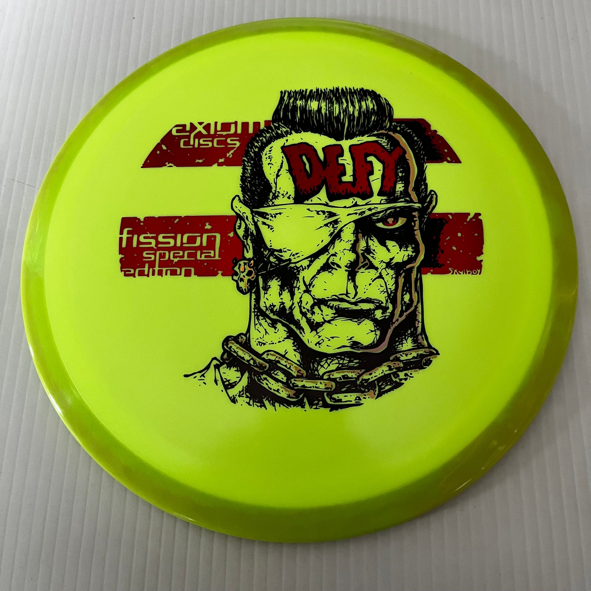 Axiom Special Edition Fission Defy 11/5/-1/3