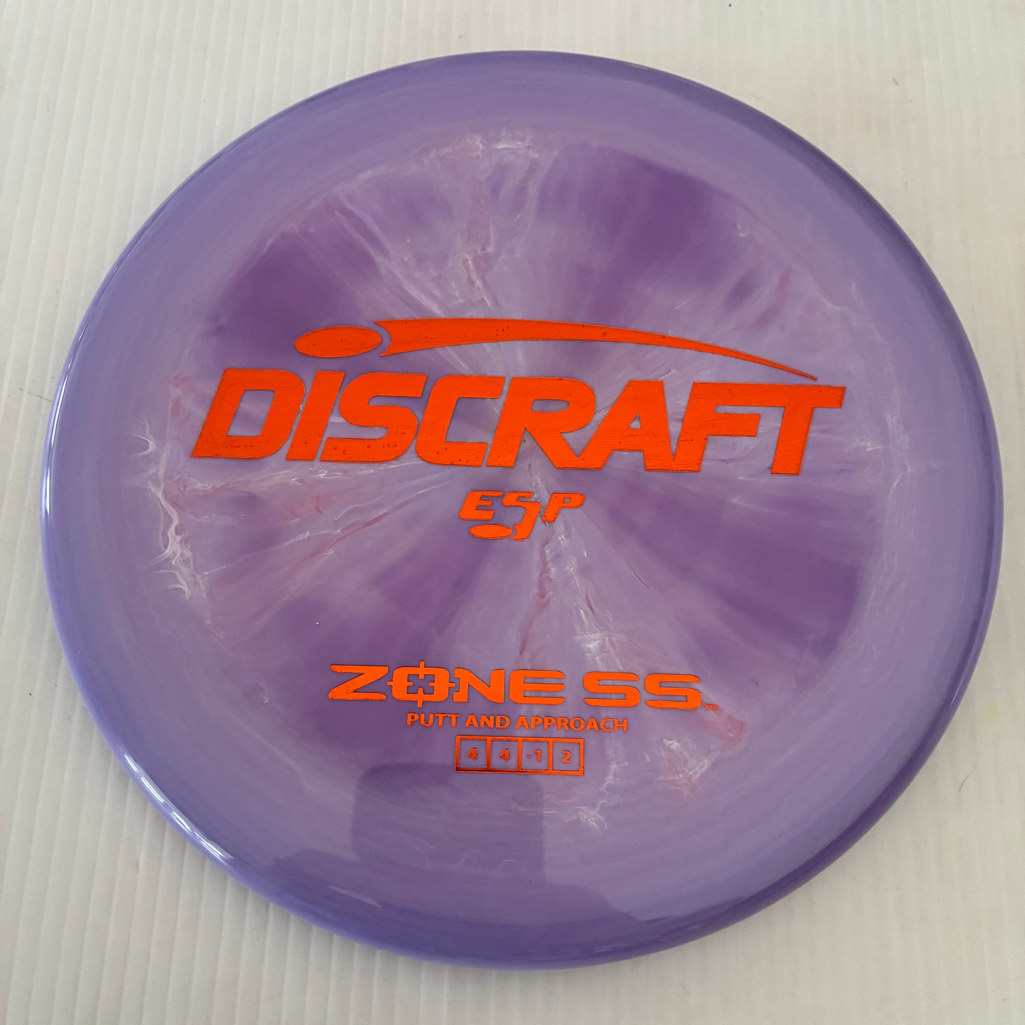 Discraft ESP Zone SS 4/4/-1/2
