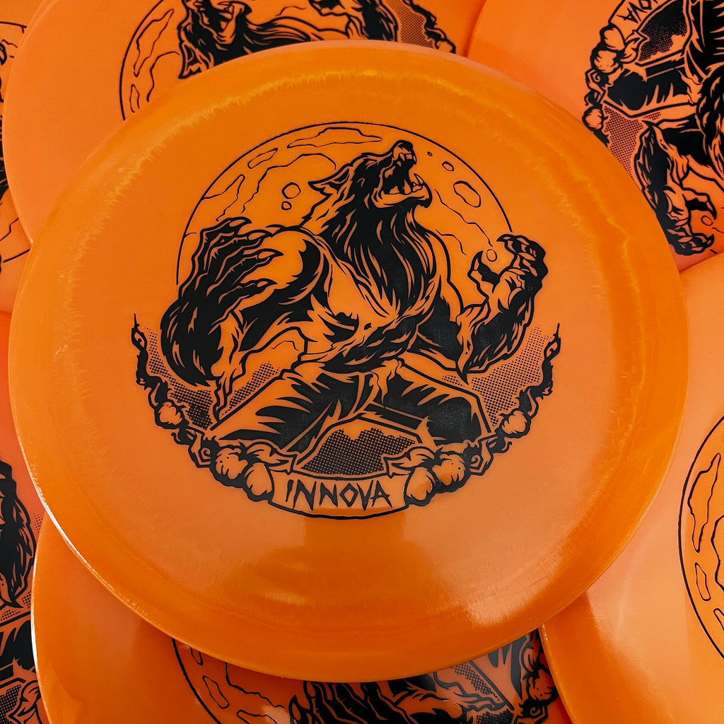 Innova 2023 Halloween Werewolf Star IT 7/6/-2/1