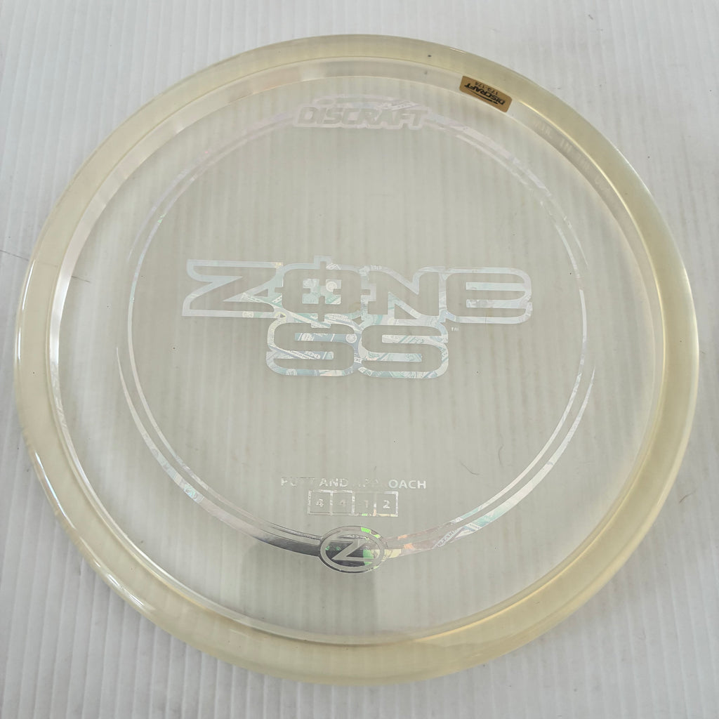 Discraft Z Zone SS 4/4/-1/2