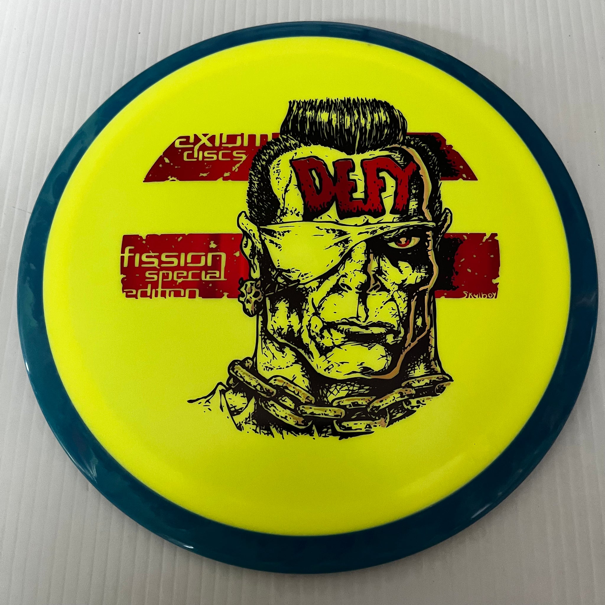 Axiom Special Edition Fission Defy 11/5/-1/3