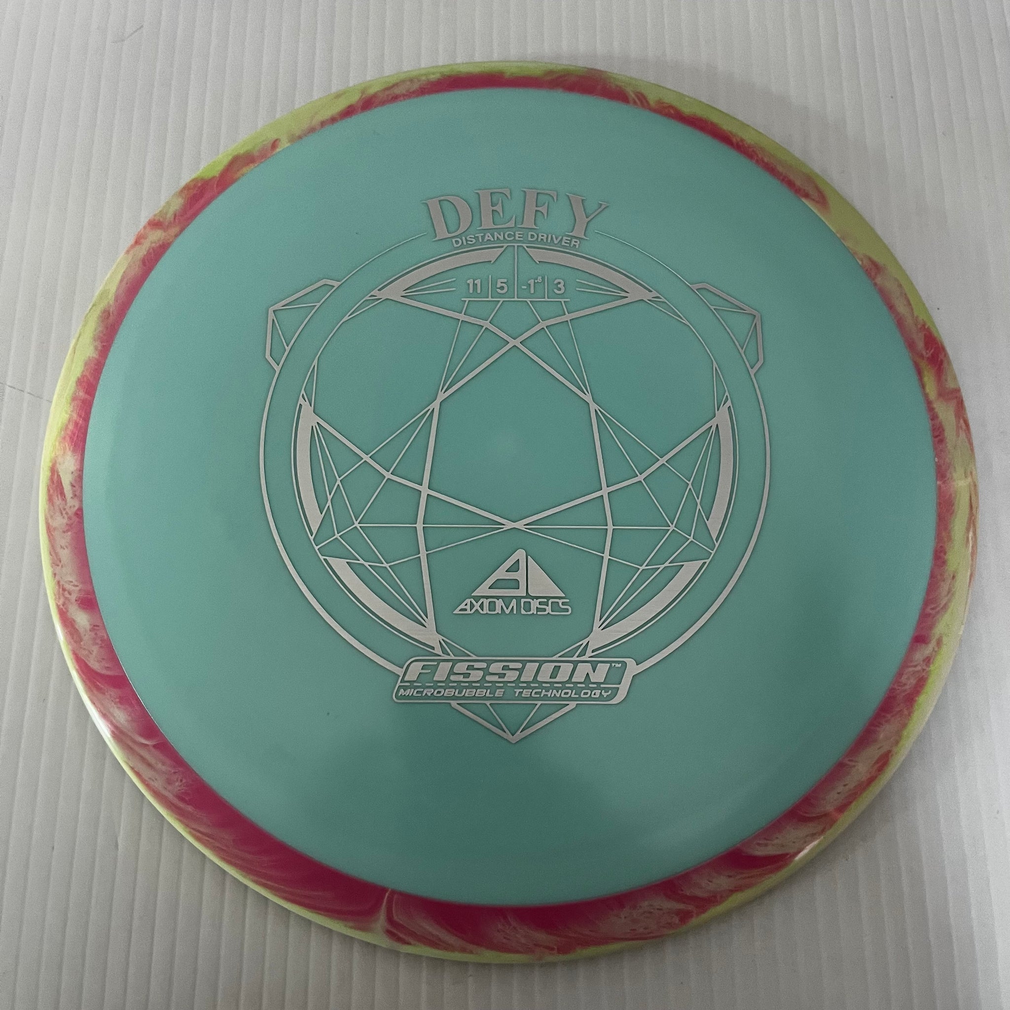 Axiom Fission Defy 11/5/-1/3