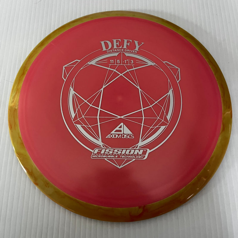 Axiom Fission Defy 11/5/-1/3