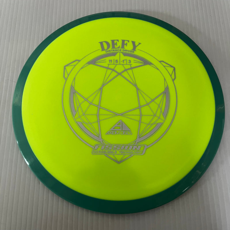 Axiom Fission Defy 11/5/-1/3