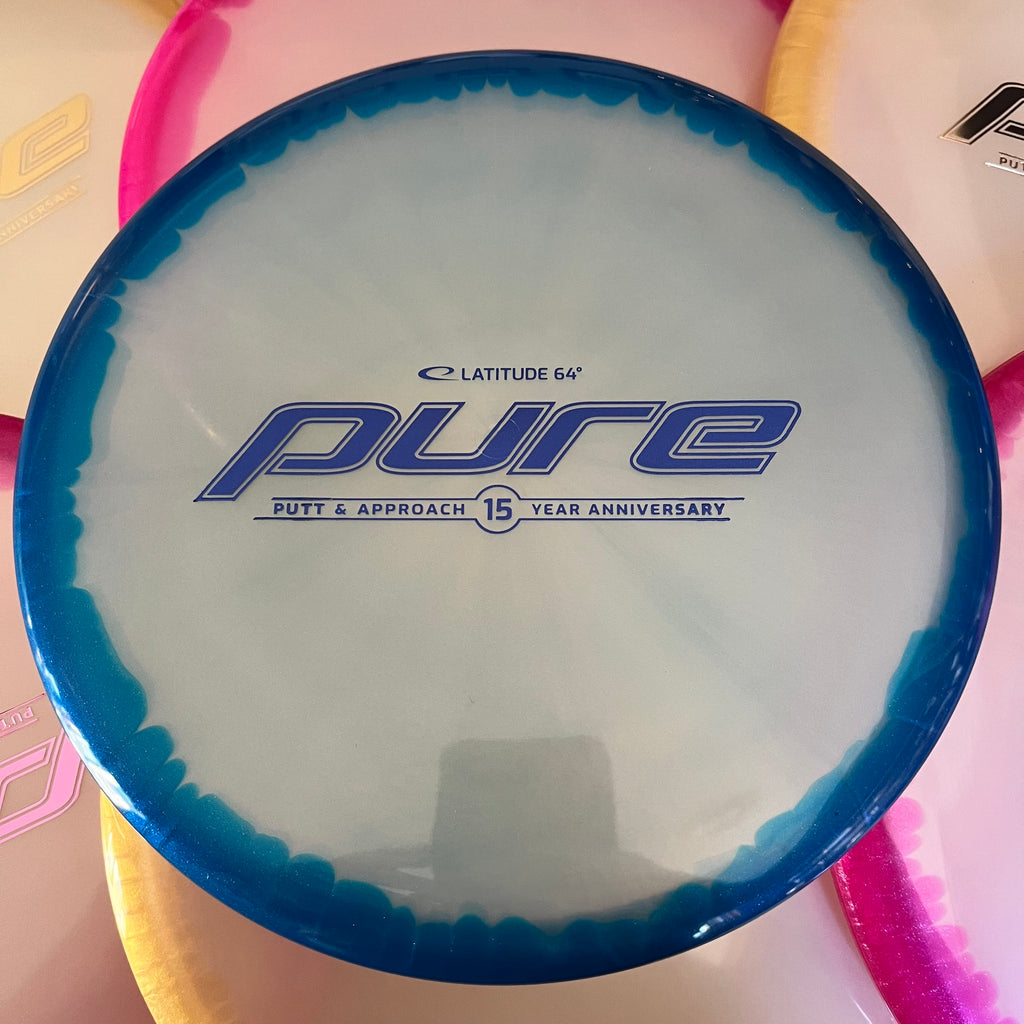 Latitude 64° 15th Anniversary Opto Ice Orbit Pure 3/3/-1/1