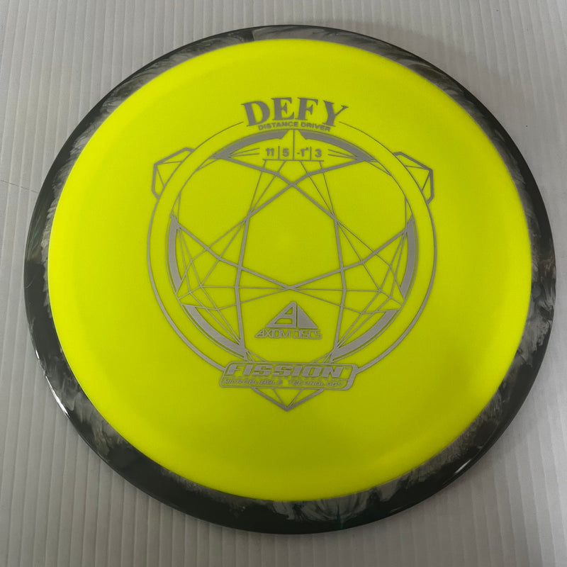 Axiom Fission Defy 11/5/-1/3