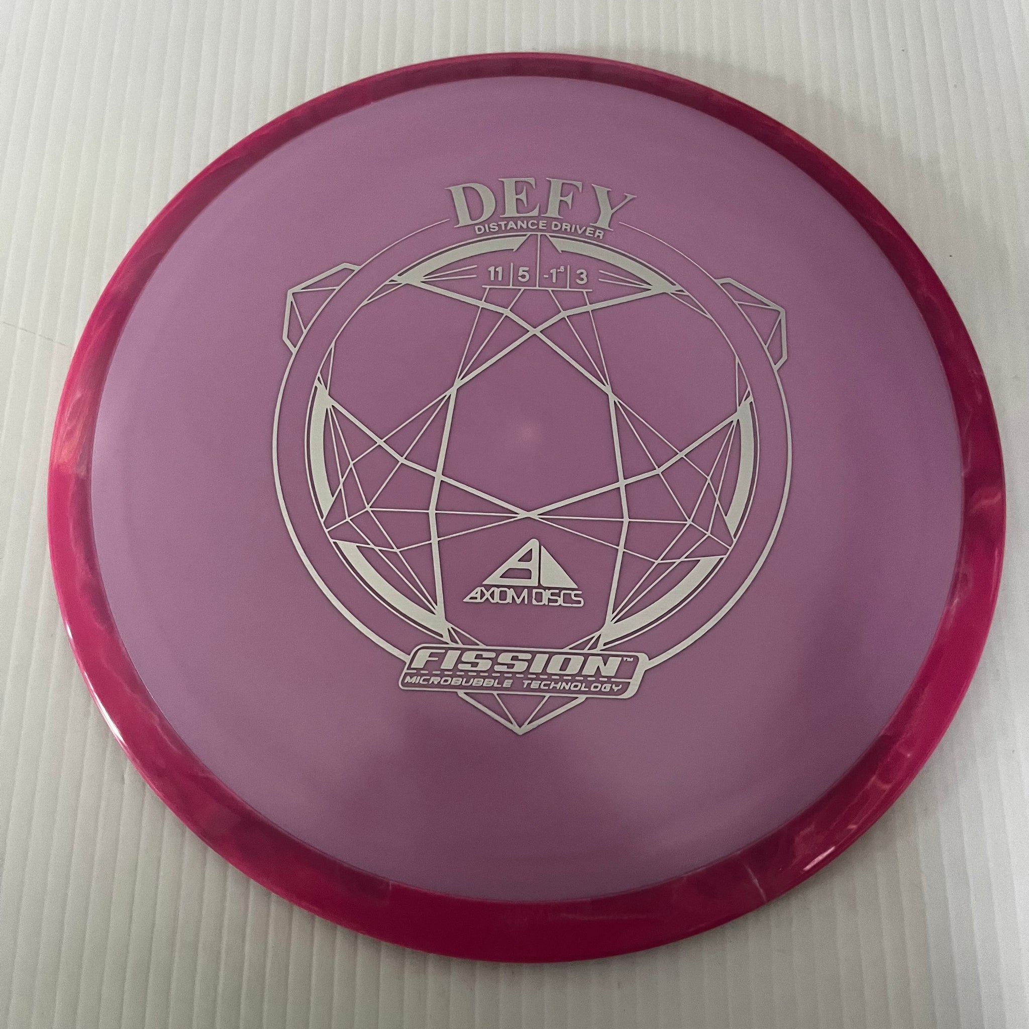 Axiom Fission Defy 11/5/-1/3