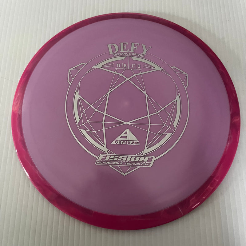 Axiom Fission Defy 11/5/-1/3