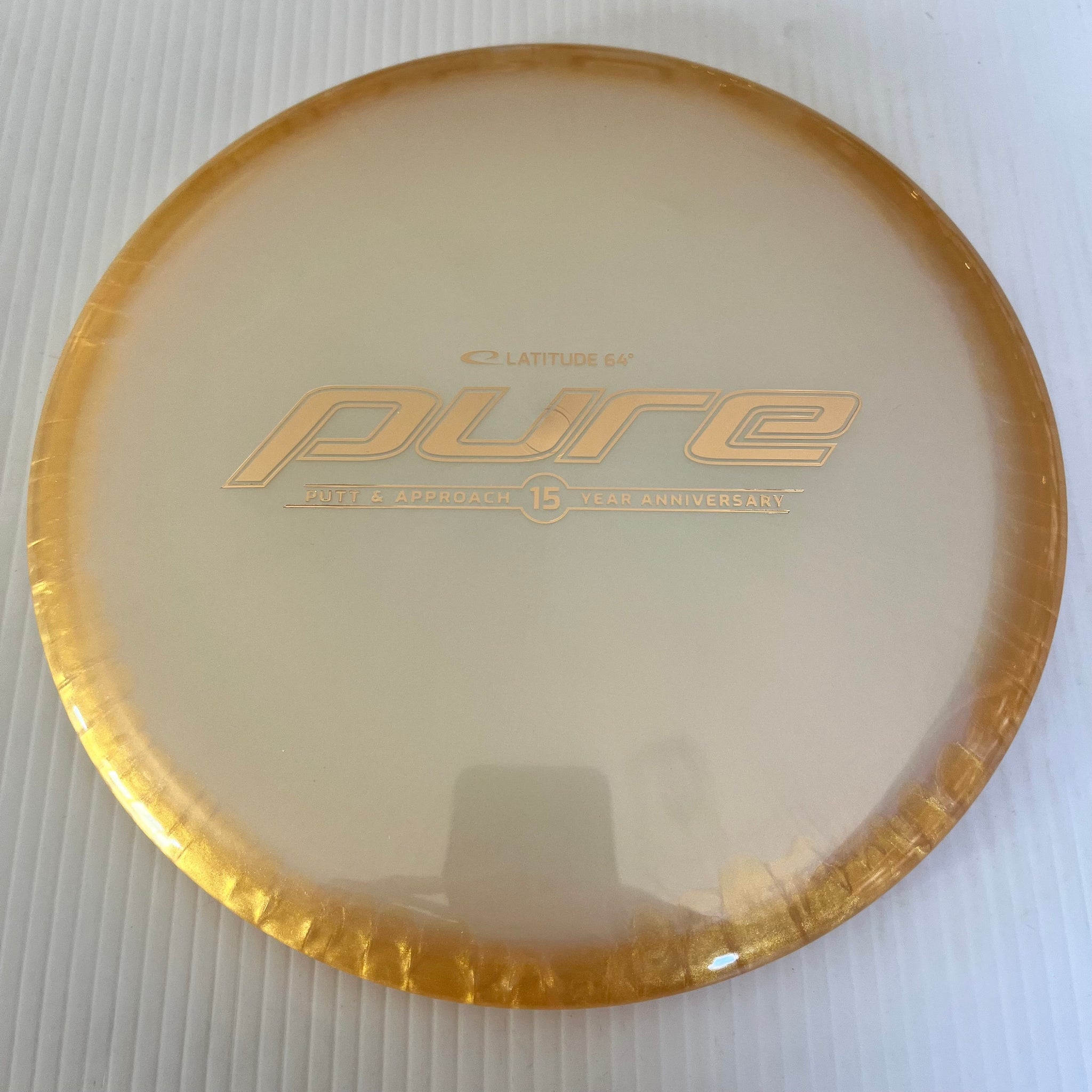 Latitude 64° 15th Anniversary Opto Ice Orbit Pure 3/3/-1/1