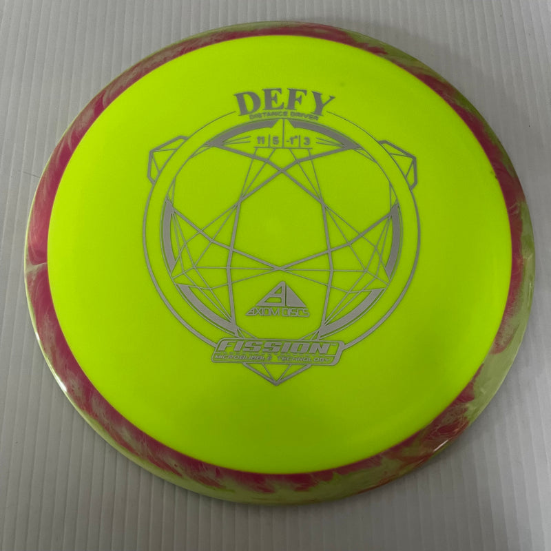 Axiom Fission Defy 11/5/-1/3