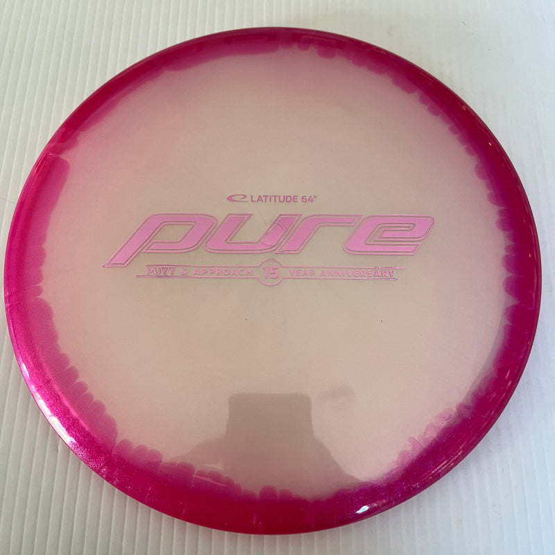 Latitude 64° 15th Anniversary Opto Ice Orbit Pure 3/3/-1/1