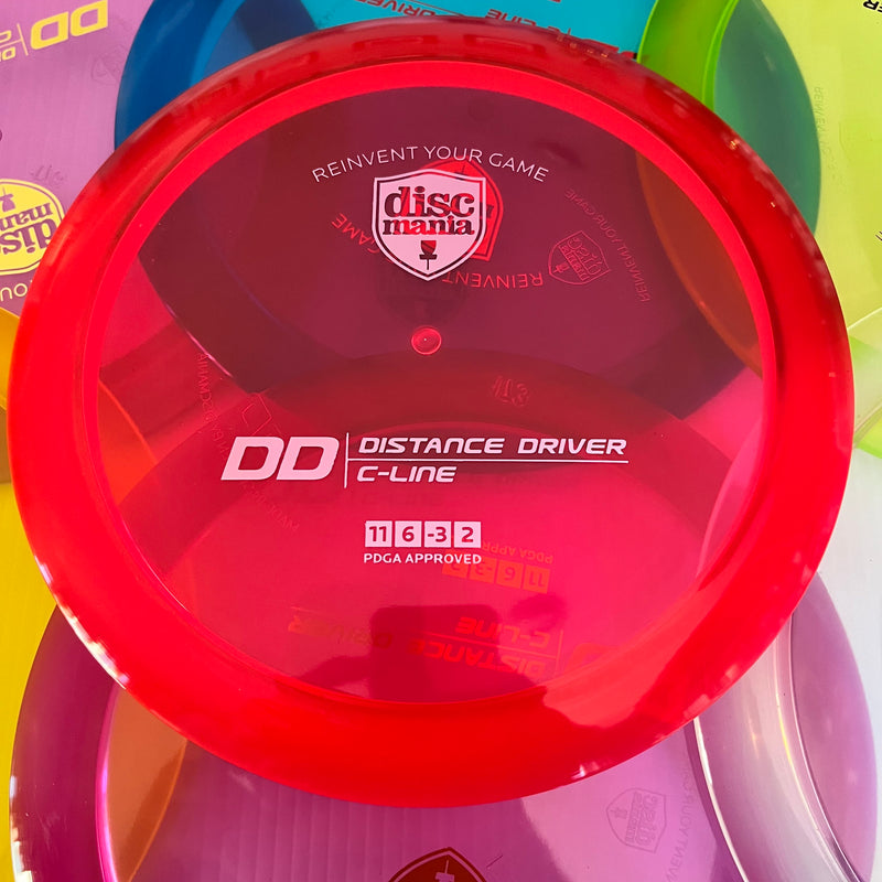 Discmania C-Line DD 11/6/-3/2