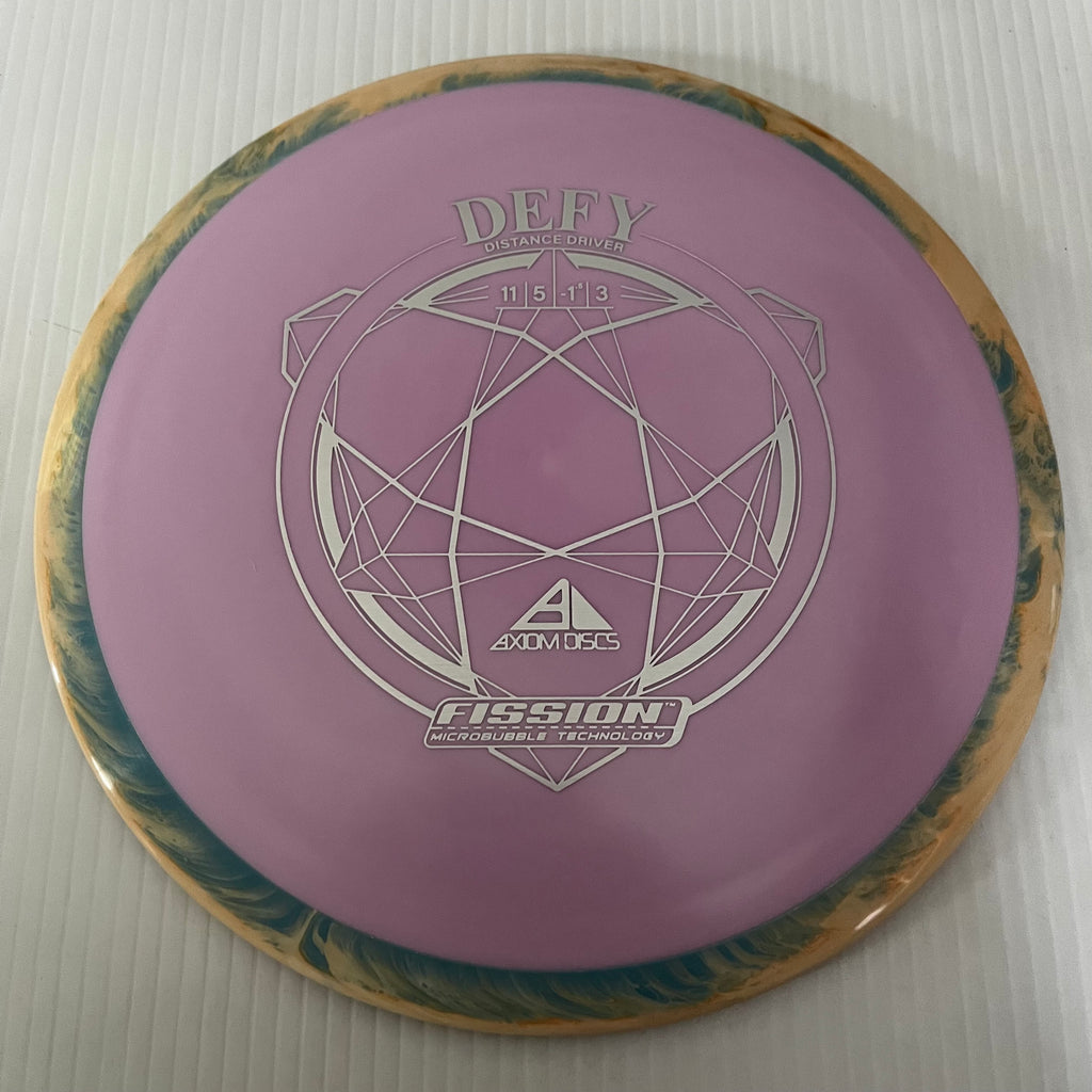 Axiom Fission Defy 11/5/-1/3