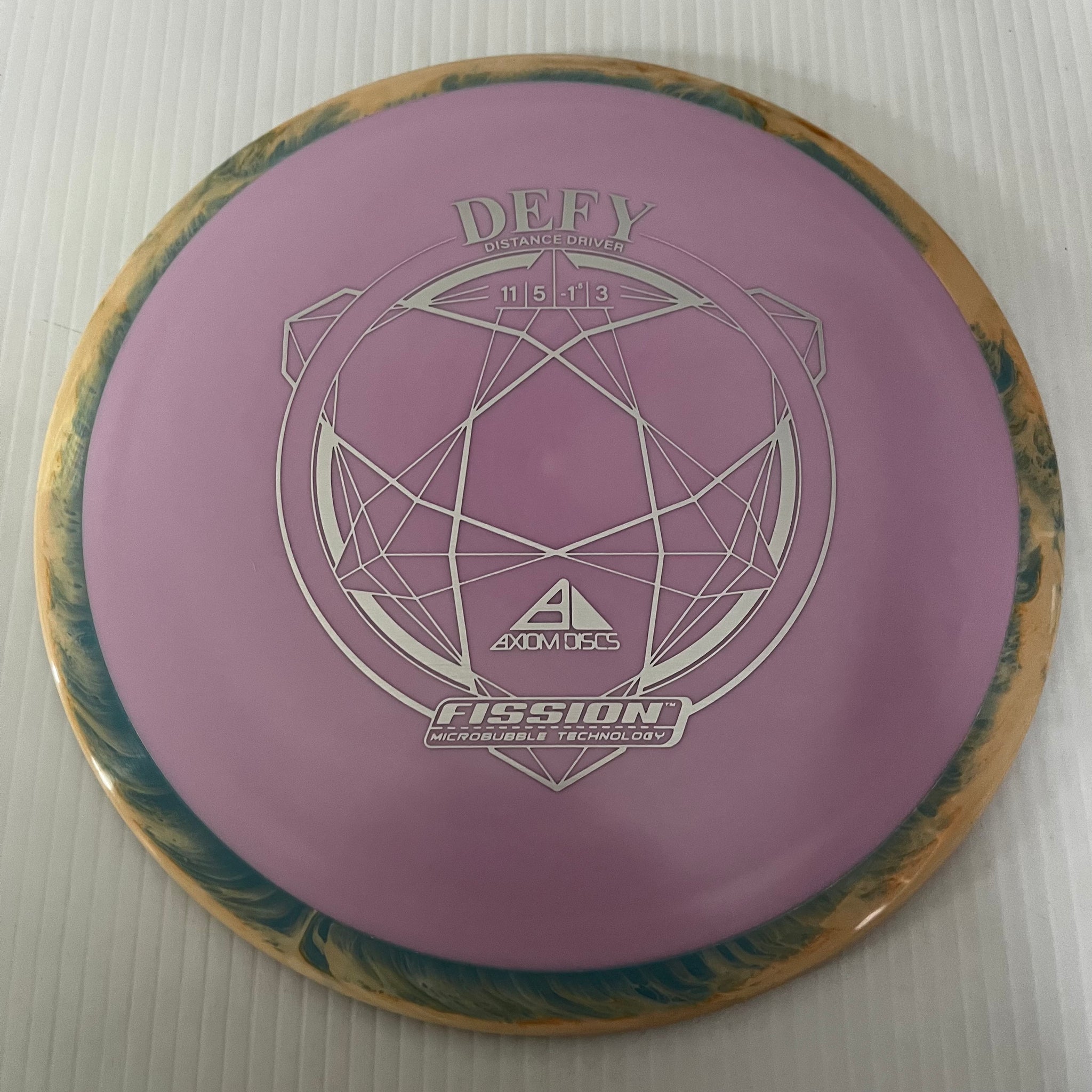 Axiom Fission Defy 11/5/-1/3