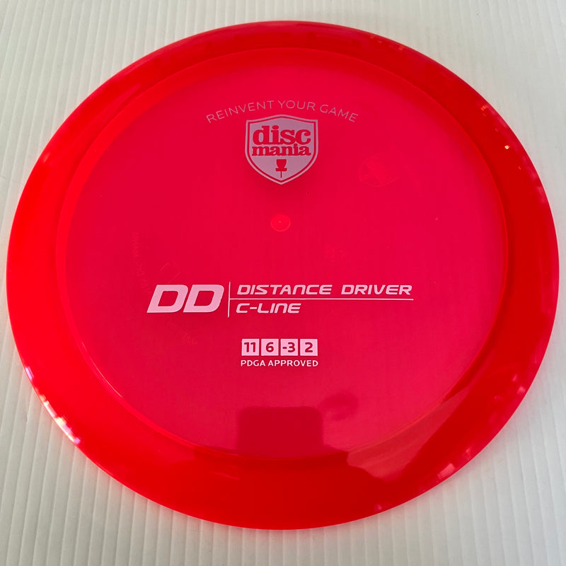 Discmania C-Line DD 11/6/-3/2