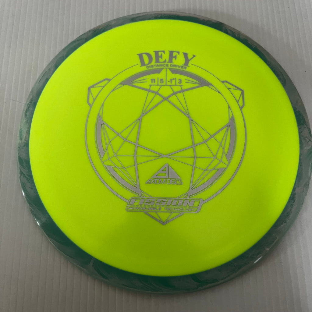 Axiom Fission Defy 11/5/-1/3