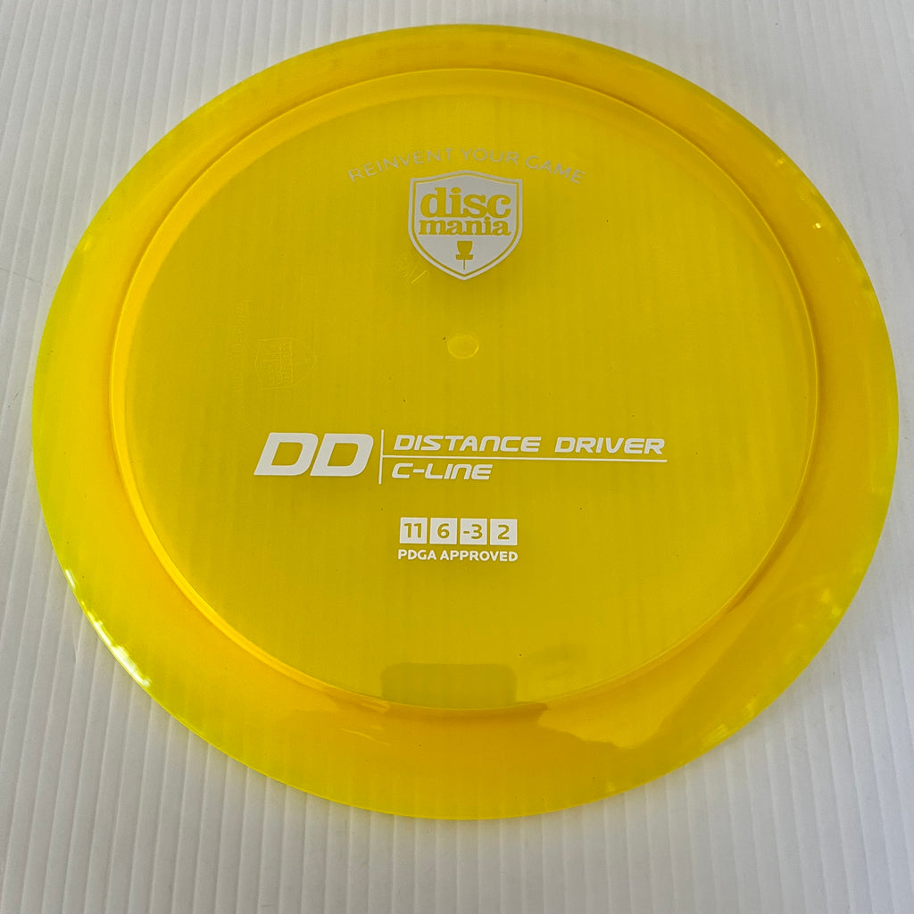 Discmania C-Line DD 11/6/-3/2