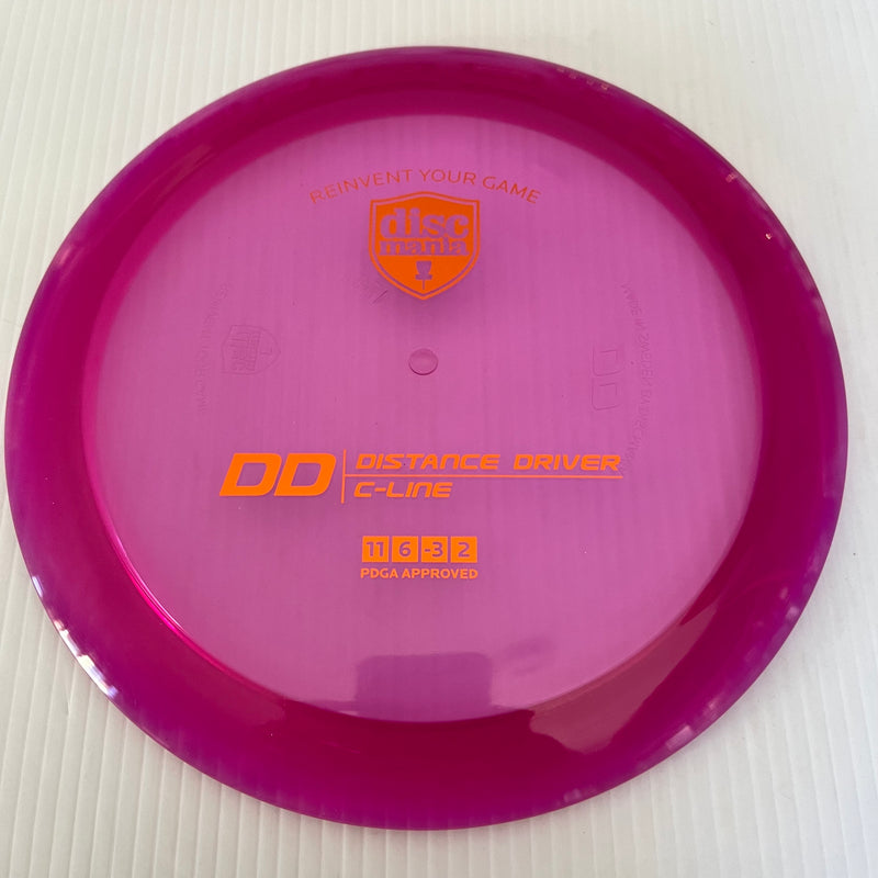 Discmania C-Line DD 11/6/-3/2