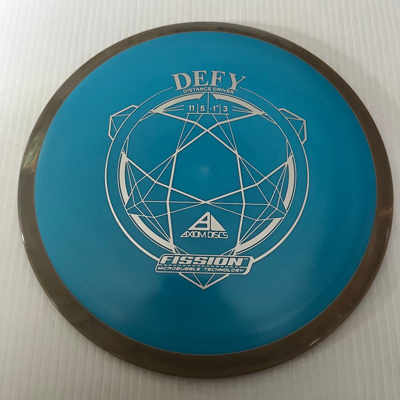 Axiom Fission Defy 11/5/-1/3