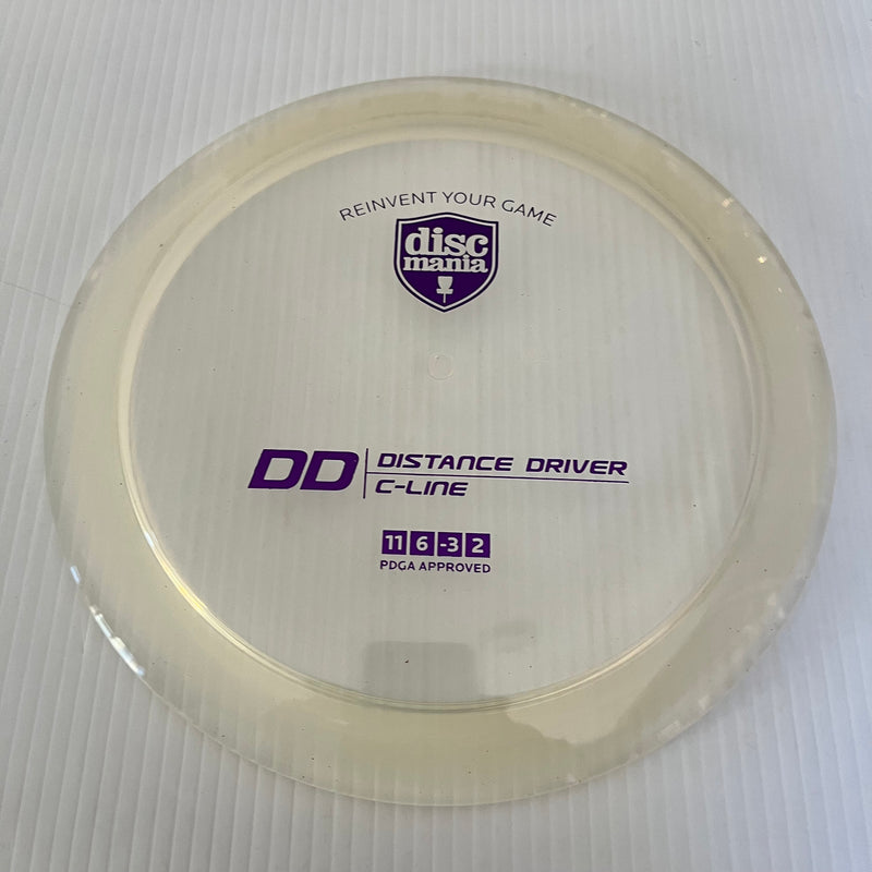 Discmania C-Line DD 11/6/-3/2