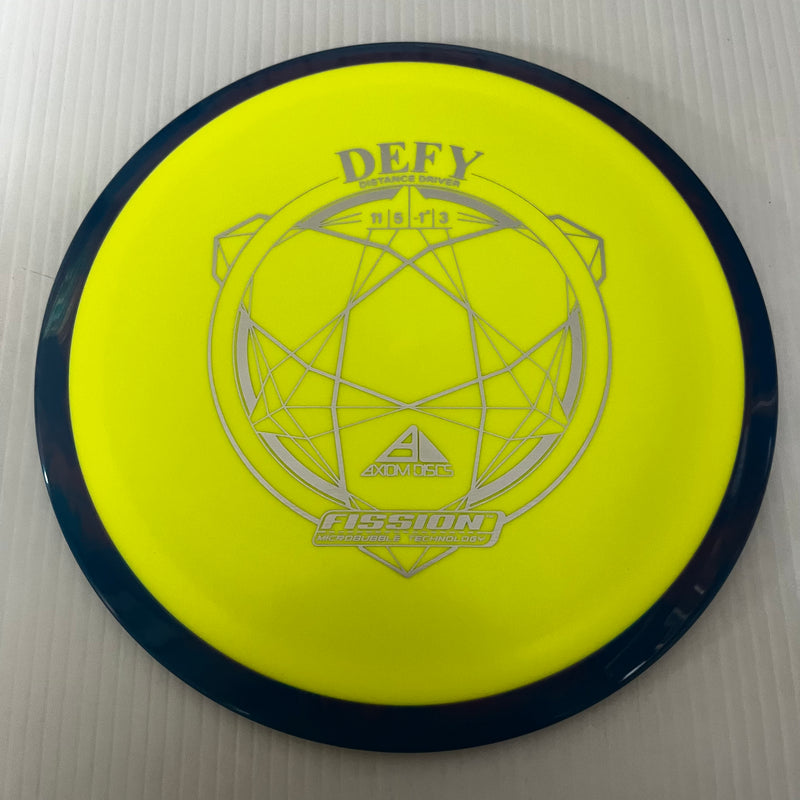 Axiom Fission Defy 11/5/-1/3