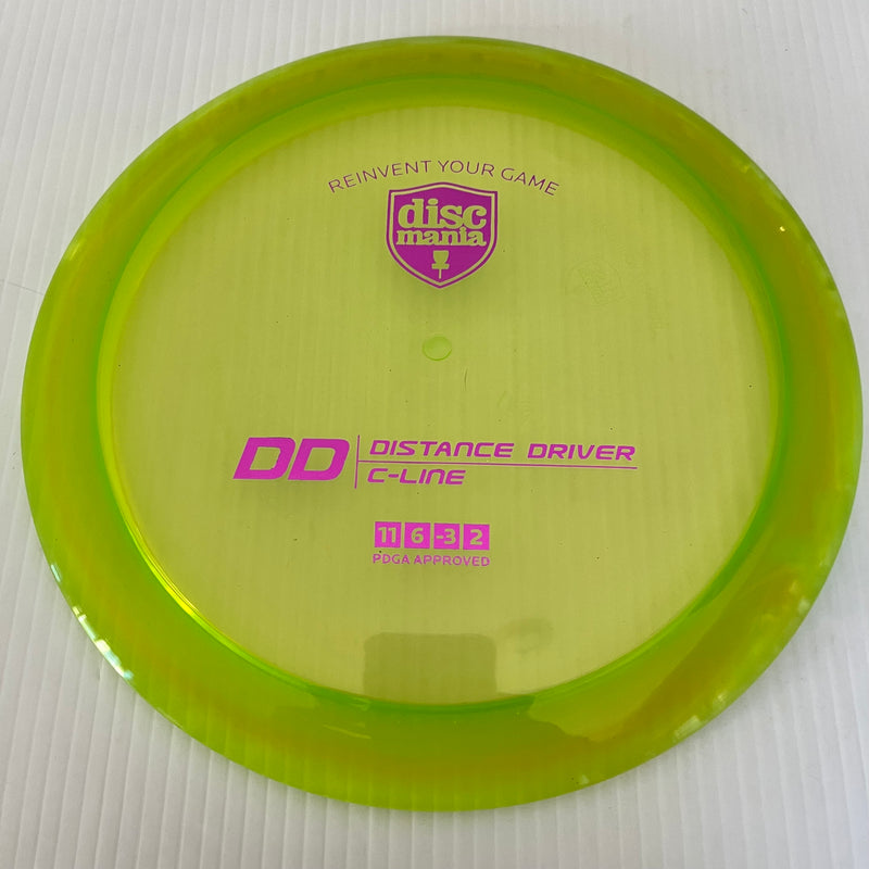 Discmania C-Line DD 11/6/-3/2