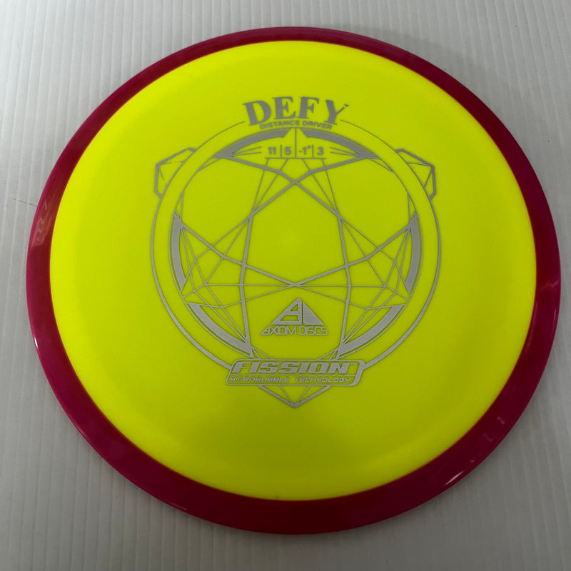 Axiom Fission Defy 11/5/-1/3