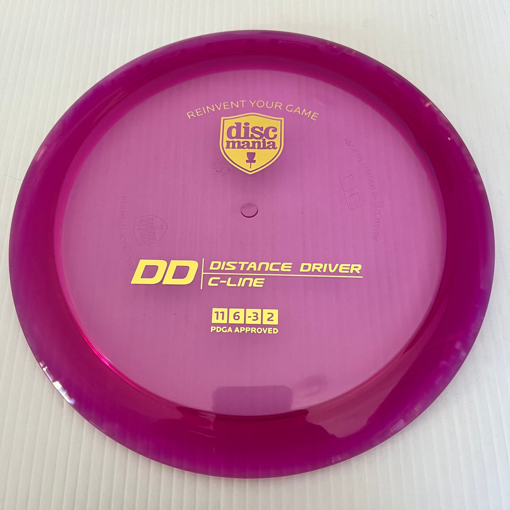 Discmania C-Line DD 11/6/-3/2