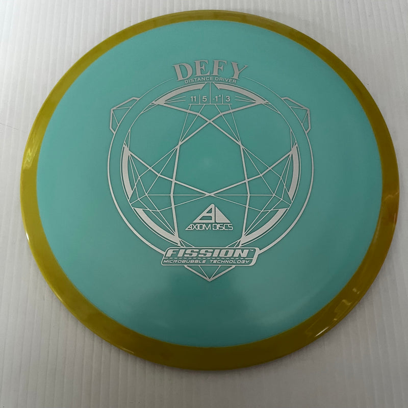 Axiom Fission Defy 11/5/-1/3