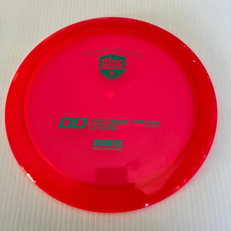 Discmania C-Line DD 11/6/-3/2