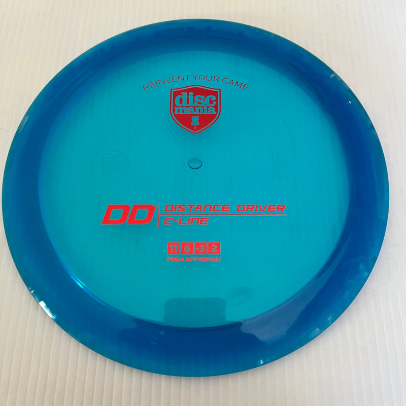 Discmania C-Line DD 11/6/-3/2