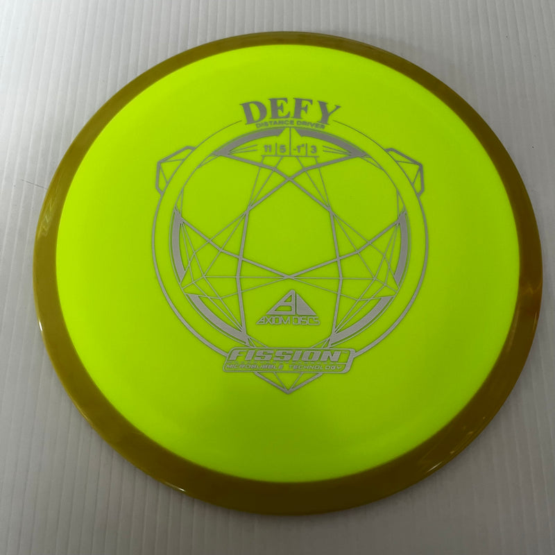 Axiom Fission Defy 11/5/-1/3