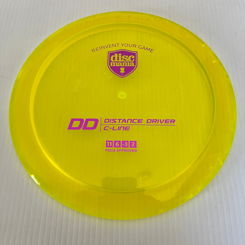 Discmania C-Line DD 11/6/-3/2