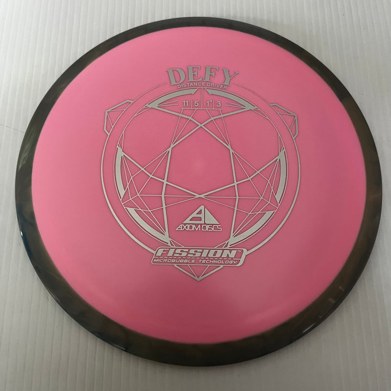 Axiom Fission Defy 11/5/-1/3