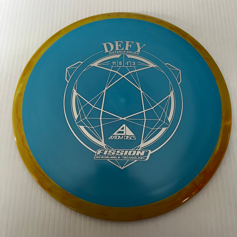 Axiom Fission Defy 11/5/-1/3