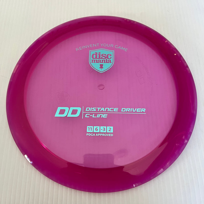 Discmania C-Line DD 11/6/-3/2