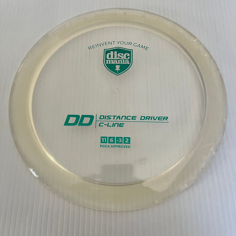 Discmania C-Line DD 11/6/-3/2